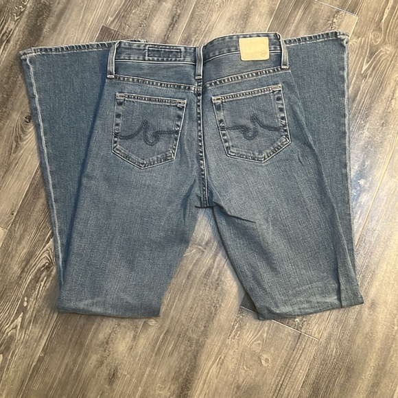 AG The Quinne Denim Pant - Picture 7 of 12